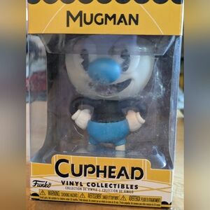 Funko Pop! Games: Cuphead - Mugman vinyl figure, specifically box #311